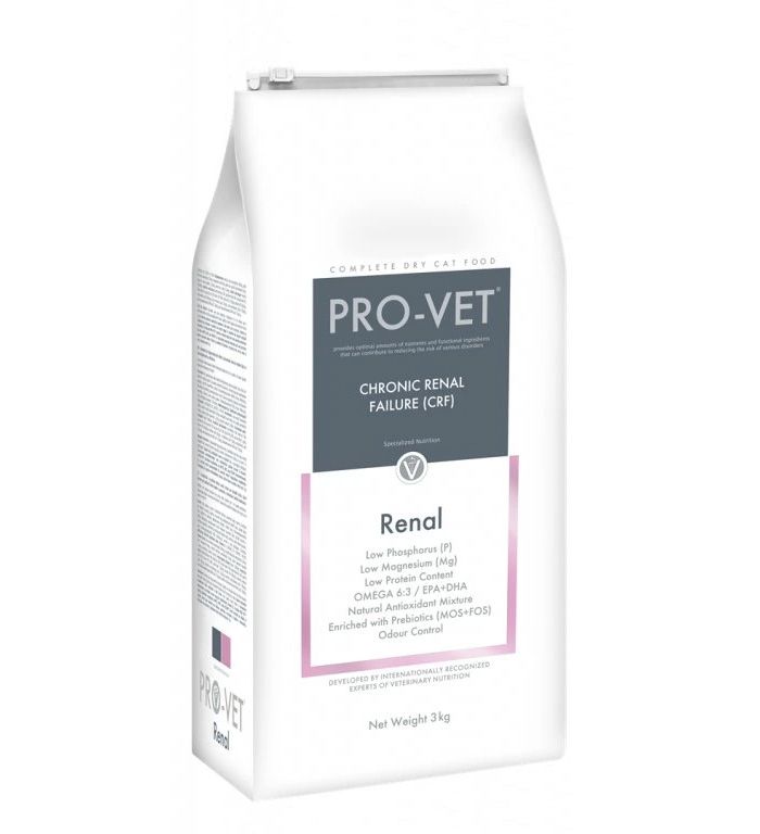 PRO-VET Renal, 3 Kg