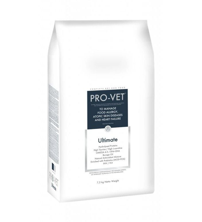 PRO-VET Ultimate, 7,5 kg